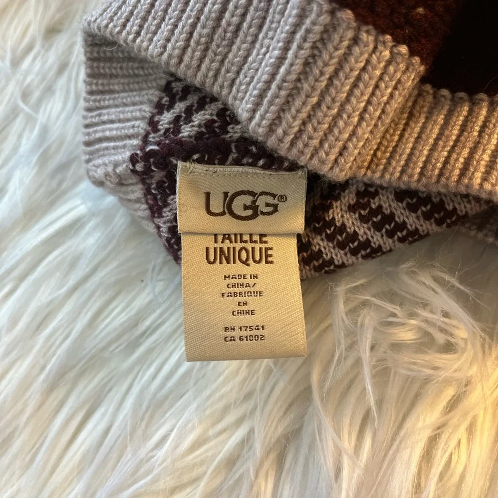 New UGG lightweight, cabin core, winter cozy, stocking hat